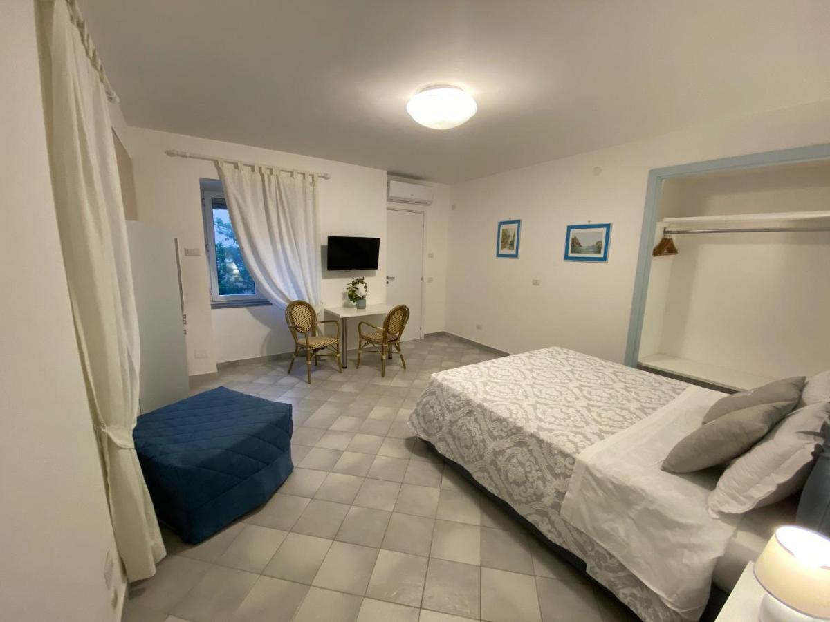 William Apartment 2 Sorrento Buitenkant foto