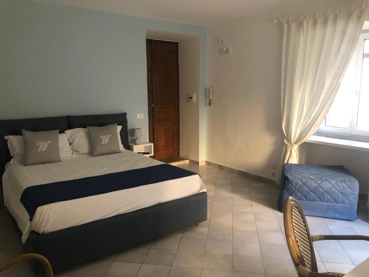 William Apartment 2 Sorrento Buitenkant foto