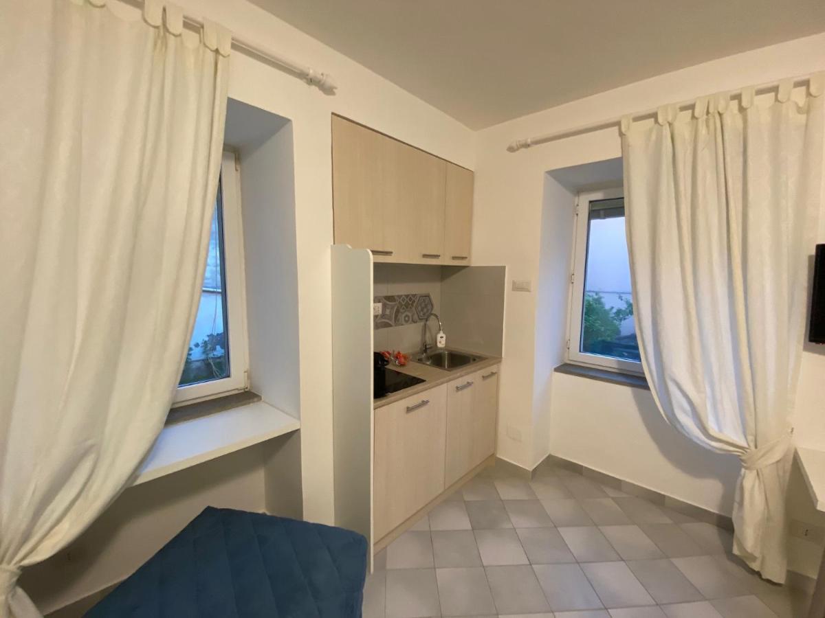 William Apartment 2 Sorrento Buitenkant foto