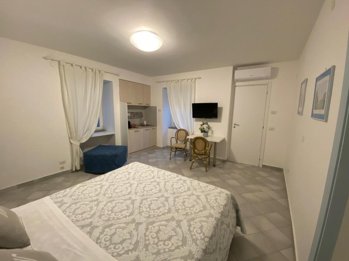 William Apartment 2 Sorrento Buitenkant foto