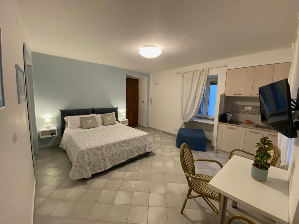 William Apartment 2 Sorrento Buitenkant foto